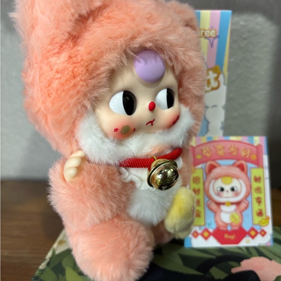 BB3 Billionaire Cat Blind Box “Ruyi” ❤️ NWT - Picture 3 of 12